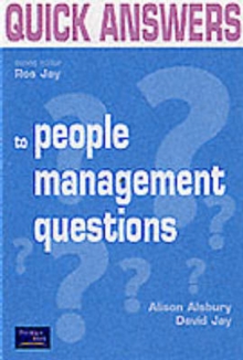 Quick Answers to Key People Questions, Paperback / softback Book Quick Answers to Key People Questions, Paperback / softback Book