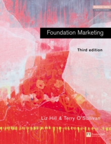 Foundation Marketing, Paperback Book Foundation Marketing, Paperback Book