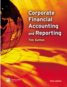 Corporate Financial Accounting and Reporting, Paperback Book Corporate Financial Accounting and Reporting, Paperback Book