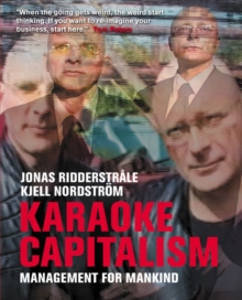 Karaoke Capitalism : Managing for Mankind, Paperback Book Karaoke Capitalism : Managing for Mankind, Paperback Book