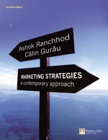 Marketing Strategies : A Contemporary Approach