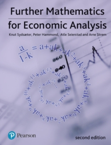 Further Mathematics for Economic Analysis