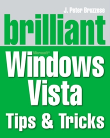 Brilliant Windows Vista Tips and Tricks, Paperback Book Brilliant Windows Vista Tips and Tricks, Paperback Book