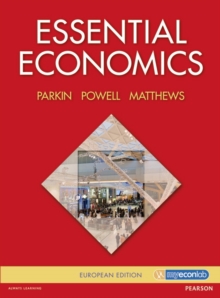 Essential Economics, Paperback / softback Book Essential Economics, Paperback / softback Book