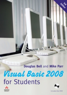 Visual Basic 2008 For Students, Mixed media product Book Visual Basic 2008 For Students, Mixed media product Book