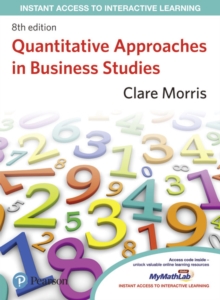 Quantitative Approaches in Business Studies