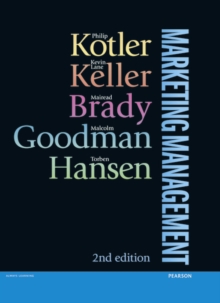 Marketing Management, Hardback Book Marketing Management, Hardback Book