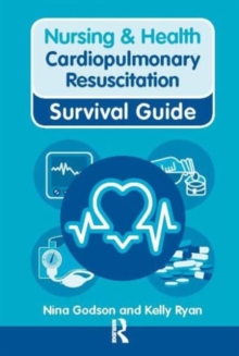 Cardiopulmonary Resuscitation, Paperback / softback Book Cardiopulmonary Resuscitation, Paperback / softback Book