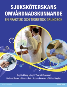 Sjukskoterskans omvardnadskunnande