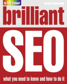 Brilliant Search Engine Optimisation (SEO), Paperback / softback Book Brilliant Search Engine Optimisation (SEO), Paperback / softback Book