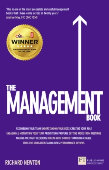 The Management Book, Paperback / softback Book The Management Book, Paperback / softback Book