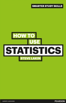 How to Use Statistics