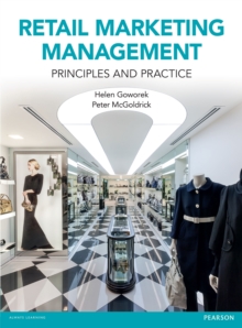 Retail Marketing Management : Principles and Practice