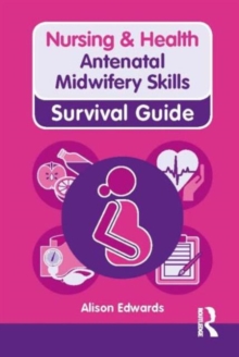 Antenatal Midwifery Skills, Spiral bound Book Antenatal Midwifery Skills, Spiral bound Book