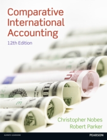 Comparative International Accounting, Paperback Book Comparative International Accounting, Paperback Book