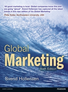 Global Marketing, Paperback Book Global Marketing, Paperback Book