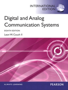 Digital & Analog Communication Systems : International Edition