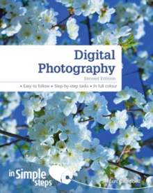 Digital Photography In Simple Steps 2nd edn, Paperback Book Digital Photography In Simple Steps 2nd edn, Paperback Book