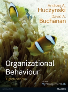 Organizational Behaviour, Paperback Book Organizational Behaviour, Paperback Book