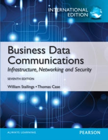 Business Data Communications : International Edition