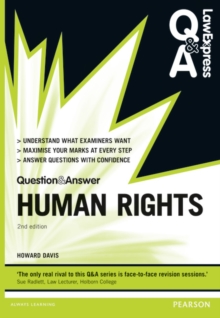 Law Express Question and Answer: Human Rights