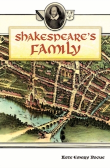 Shakespeare's Family, Hardback Book Shakespeare's Family, Hardback Book