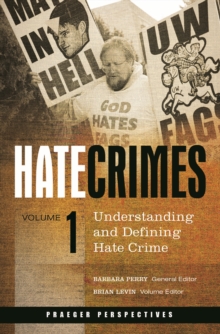 Hate Crimes : [5 volumes]