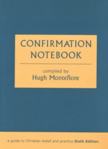 Confirmation Notebook, Paperback Book Confirmation Notebook, Paperback Book