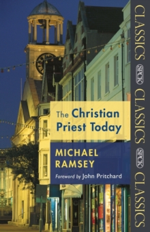 The Christian Priest Today, Paperback Book The Christian Priest Today, Paperback Book