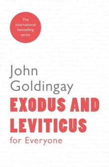 Exodus and Leviticus for Everyone, Paperback / softback Book Exodus and Leviticus for Everyone, Paperback / softback Book