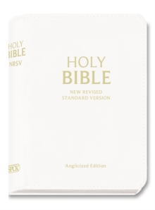 Holy Bible : NRSV, Leather / fine binding Book Holy Bible : NRSV, Leather / fine binding Book