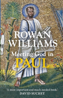 Meeting God in Paul, Paperback Book Meeting God in Paul, Paperback Book
