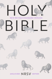 Holy Bible New Standard Revised Version : NRSV Anglicized Edition, Hardback Book Holy Bible New Standard Revised Version : NRSV Anglicized Edition, Hardback Book