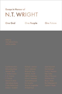 ONE GOD, ONE PEOPLE, ONE FUTURE, Hardback Book ONE GOD, ONE PEOPLE, ONE FUTURE, Hardback Book
