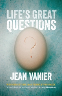 Life's Great Questions, Paperback / softback Book Life's Great Questions, Paperback / softback Book