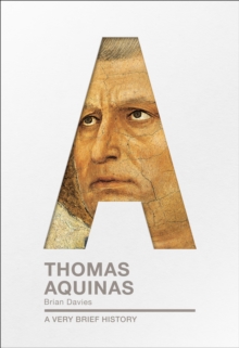 Thomas Aquinas : A very brief history, EPUB eBook Thomas Aquinas : A very brief history, EPUB eBook