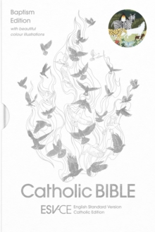 ESV-CE Catholic Bible, Anglicized Baptism Edition : English Standard Version  Catholic Edition