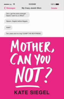 Mother, Can You Not?, Hardback Book Mother, Can You Not?, Hardback Book