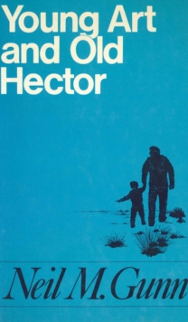 Young Art and Old Hector, Paperback / softback Book Young Art and Old Hector, Paperback / softback Book