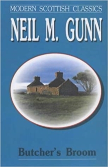 Butcher's Broom, Paperback Book Butcher's Broom, Paperback Book