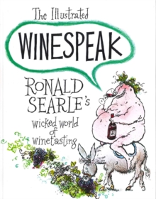 Illustrated Winespeak, Hardback Book Illustrated Winespeak, Hardback Book