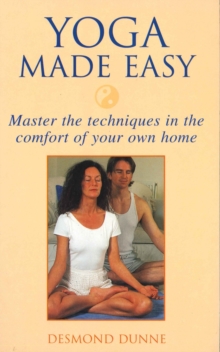 Yoga Made Easy, Paperback Book Yoga Made Easy, Paperback Book