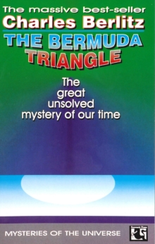 The Bermuda Triangle, Paperback Book The Bermuda Triangle, Paperback Book
