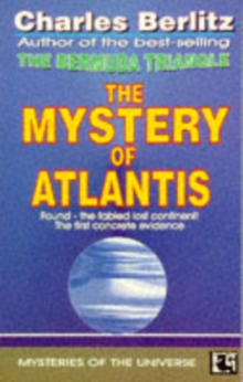 The Mystery of Atlantis, Paperback Book The Mystery of Atlantis, Paperback Book