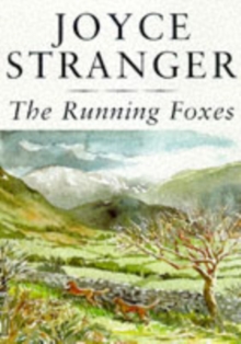 Running Foxes, Paperback Book Running Foxes, Paperback Book