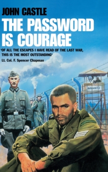 The Password is Courage, Paperback Book The Password is Courage, Paperback Book