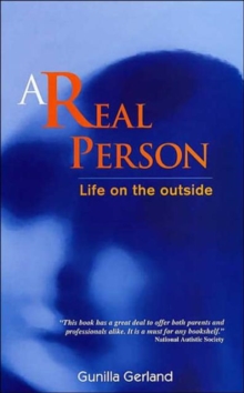 Real Person : Life on the Outside, Paperback Book Real Person : Life on the Outside, Paperback Book