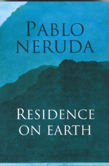 Residence on Earth, Paperback Book Residence on Earth, Paperback Book