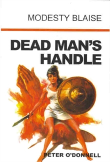 Dead Man's Handle : (Modesty Blaise)