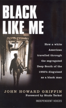 Black Like Me, Paperback Book Black Like Me, Paperback Book